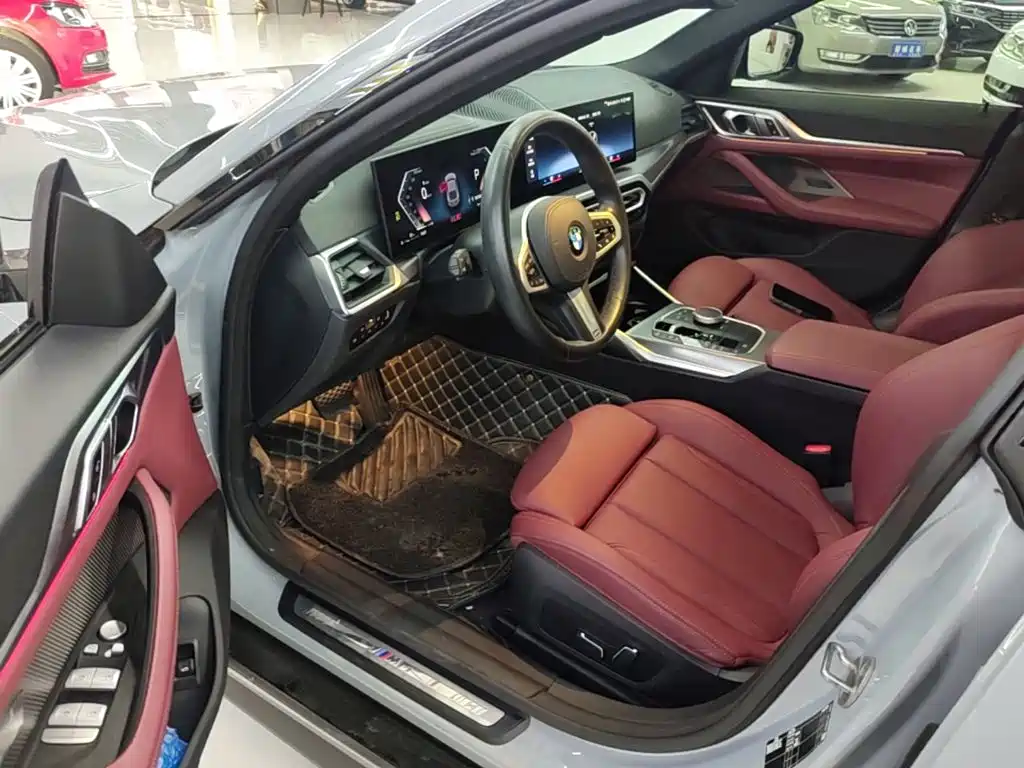 BMW 4 Series — миниатюра 16