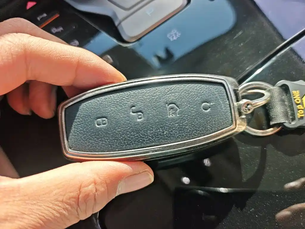 Denza Denza D9 — миниатюра 9