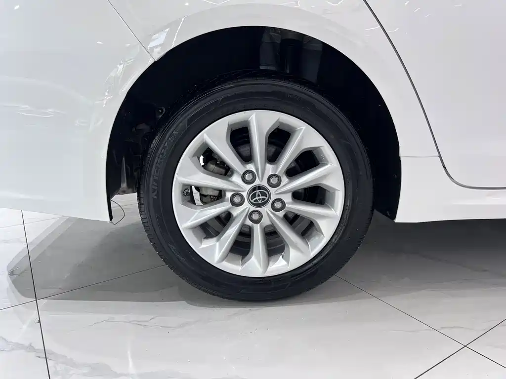 Toyota Corolla — миниатюра 19