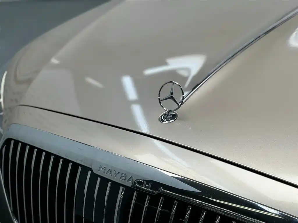 Mercedes-Benz Maybach S-Class S 2021 S 480 4MATIC