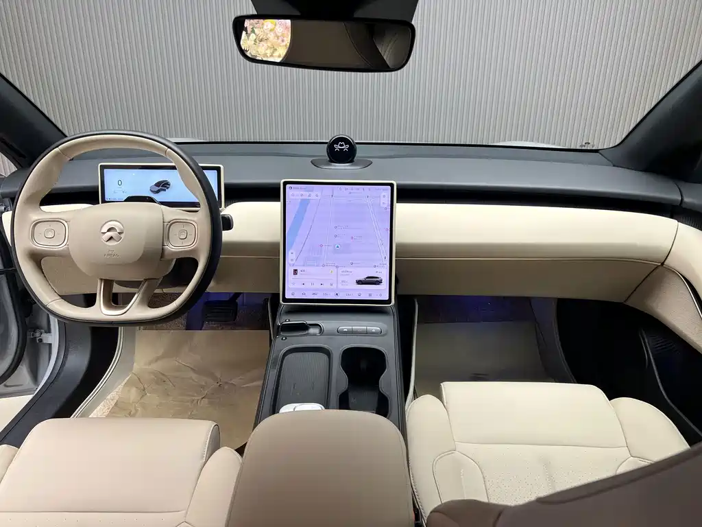 NIO ET5T — миниатюра 10