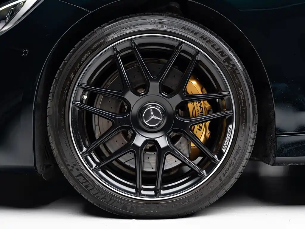 Mercedes-Benz S-Class AMG — миниатюра 8