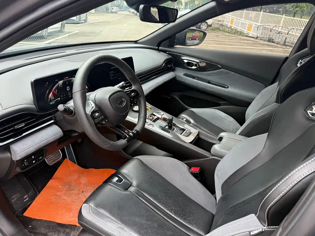 GAC Motor Shadow Leopard — миниатюра 5