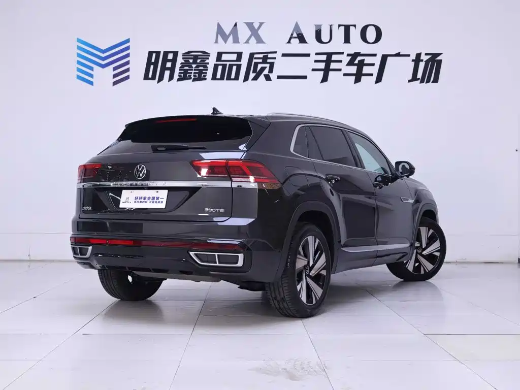 Volkswagen Teramont — миниатюра 7