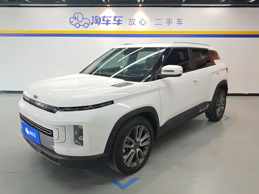 Geely Icon