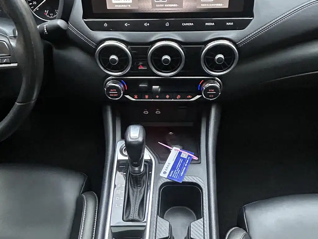 Nissan Sylphy — миниатюра 17