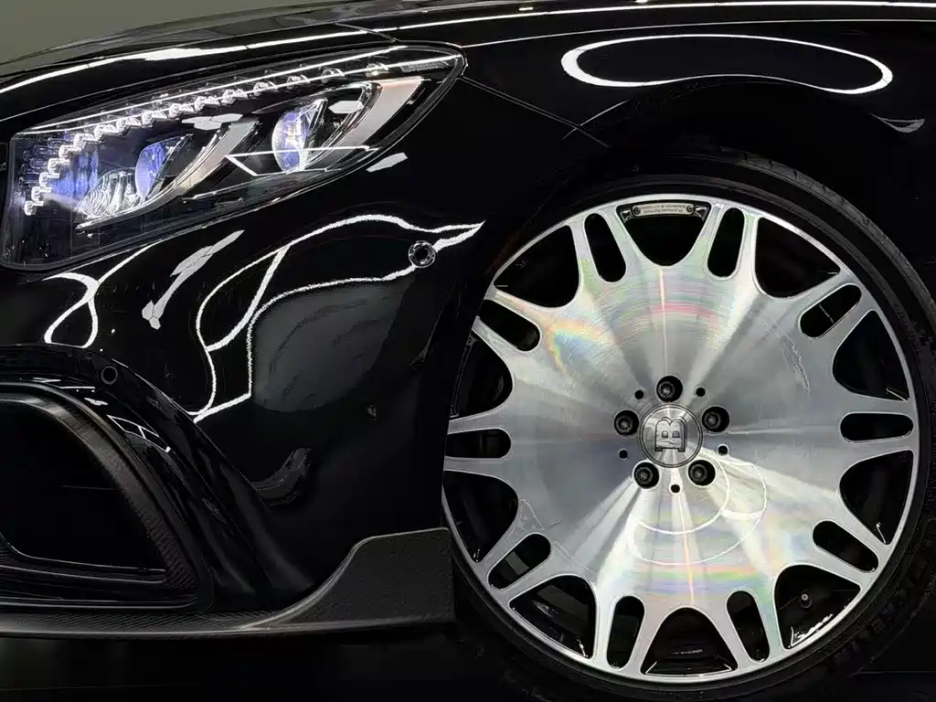 MERCEDES-BENZ S CLASS AMG