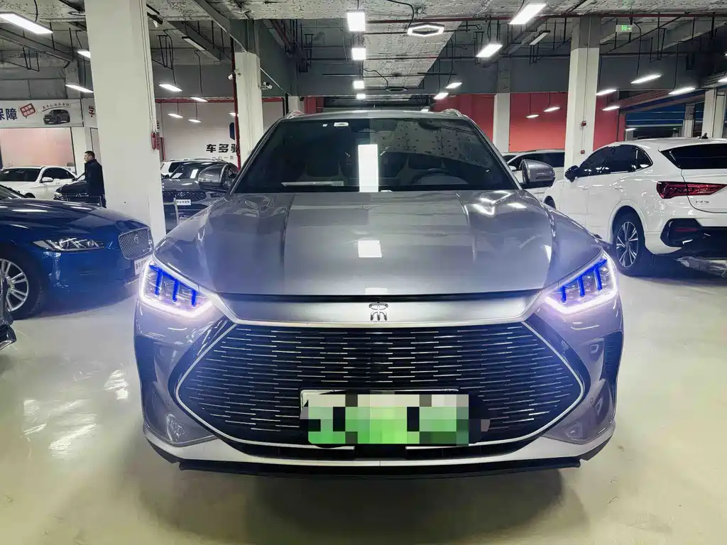 Byd PLUS New Energy 2023