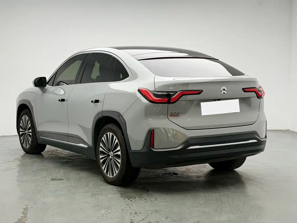 NIO EC6 — миниатюра 4