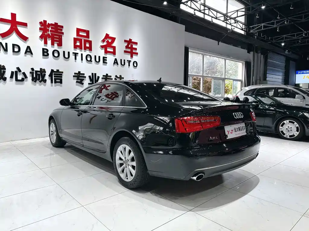 Audi A6L — миниатюра 18