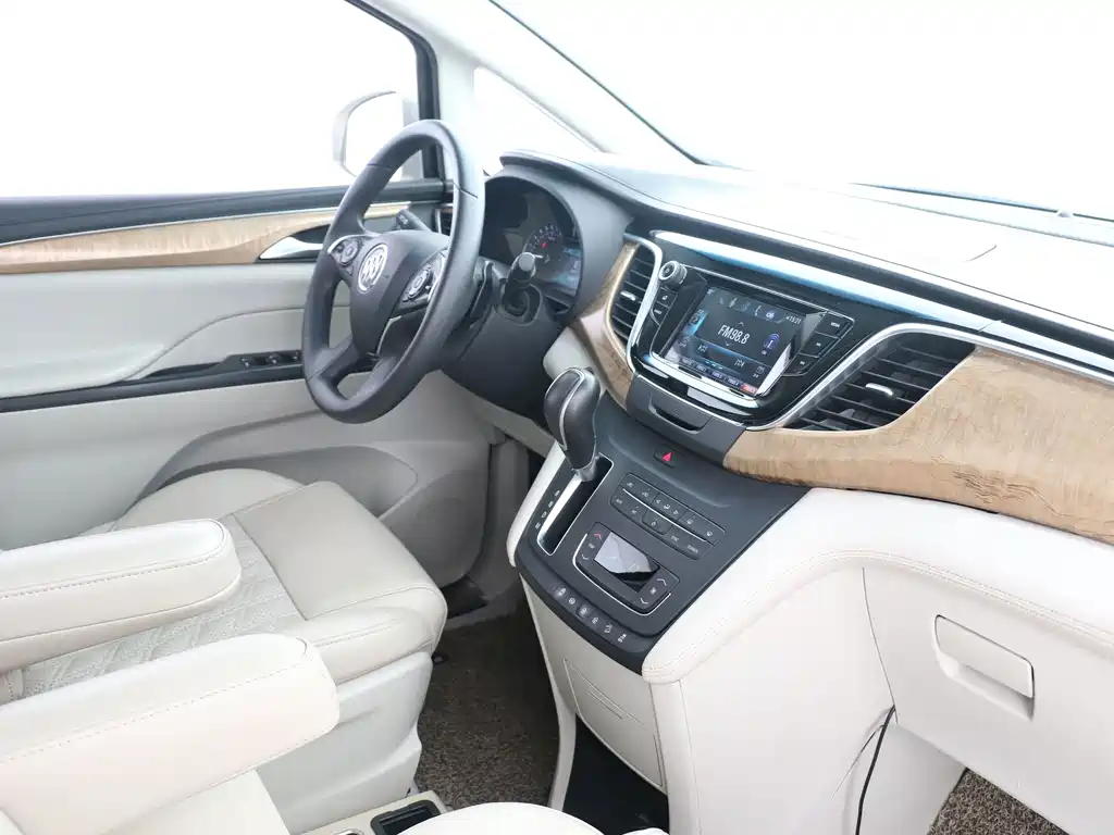 Buick GL8 — миниатюра 13
