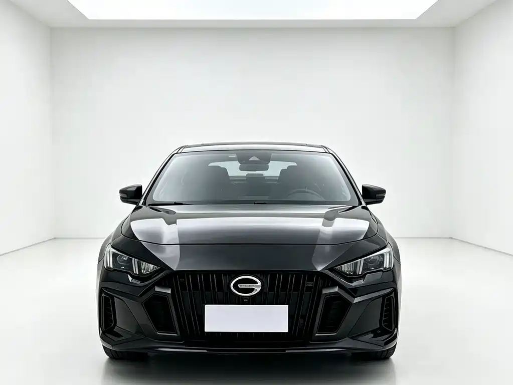 GAC Motor Shadow Leopard — миниатюра 2