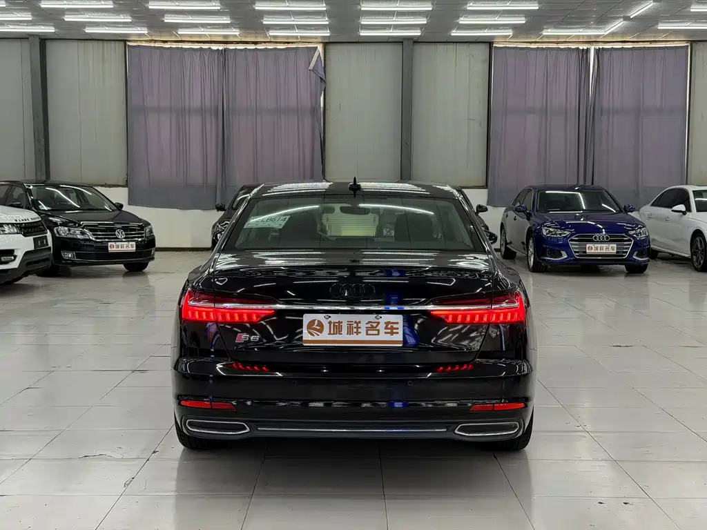 Audi A6L 2019 40 TFSI Luxury