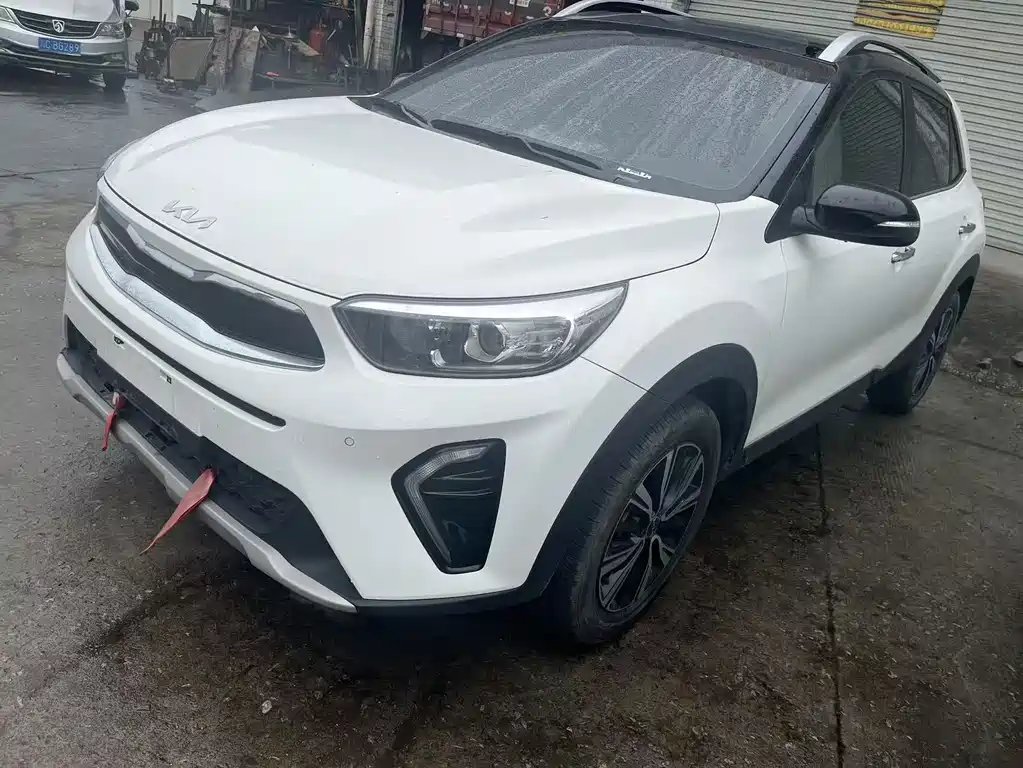 Kia KX1 2024