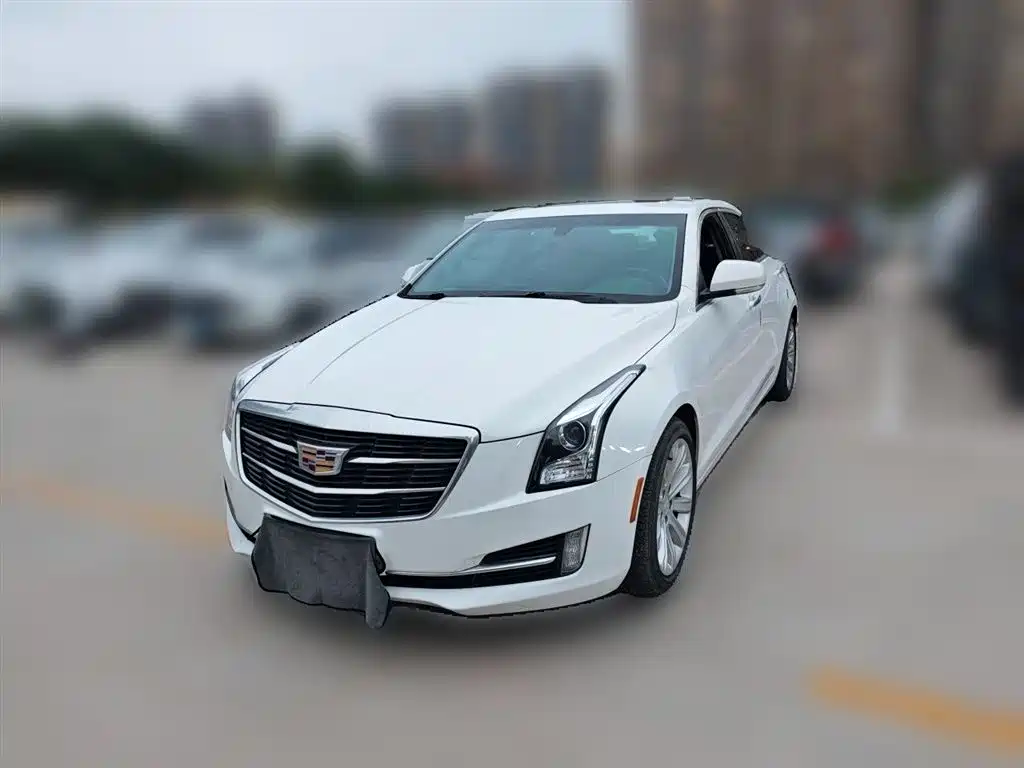 Купить Cadillac ATS-L