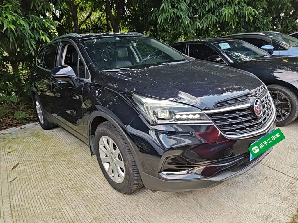 Buick Envision Plus — миниатюра 4