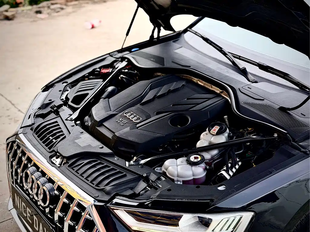 Audi A8 New Energy — миниатюра 12