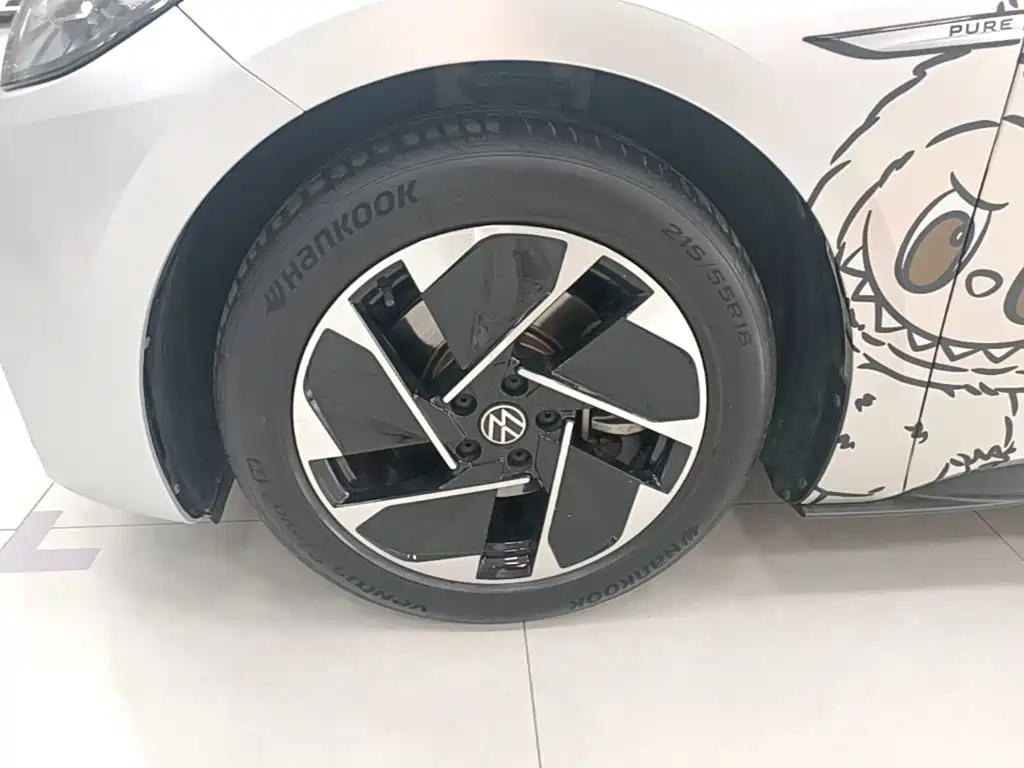 Volkswagen ID.3 — миниатюра 23