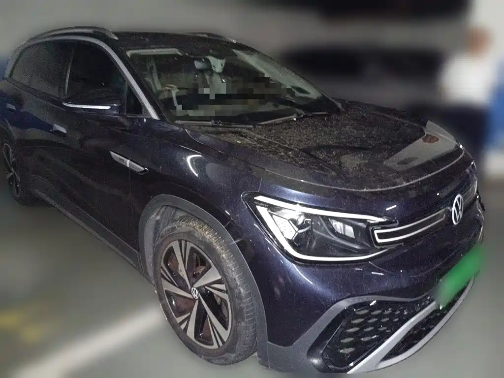 Volkswagen ID.6 Crozz — миниатюра 24