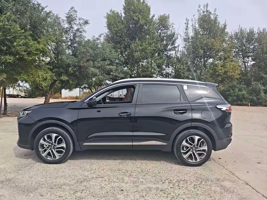 Chery Tiggo 7 PLUS - фото 3
