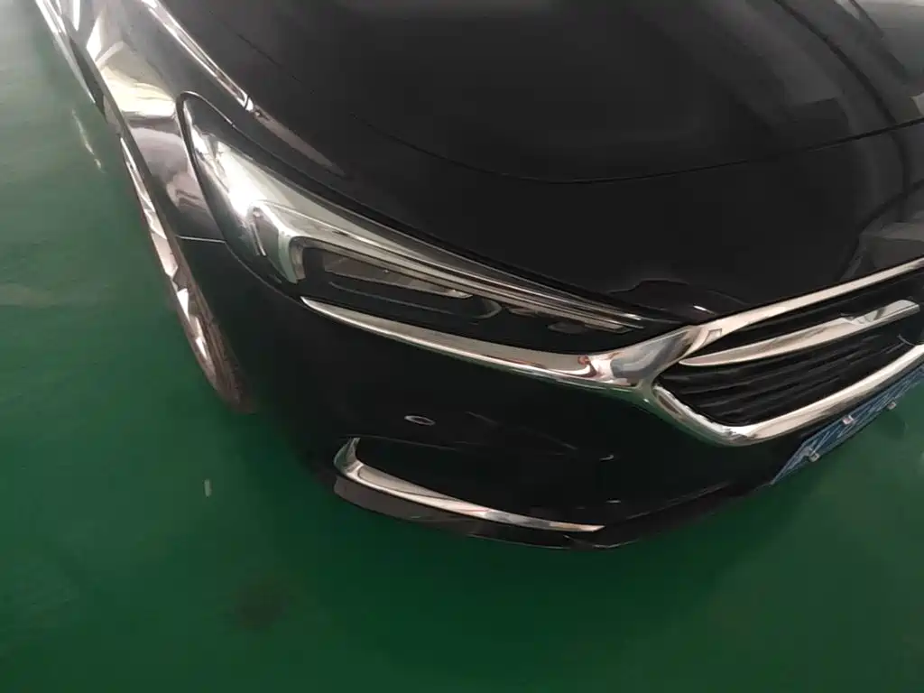 Buick LaCrosse — миниатюра 8