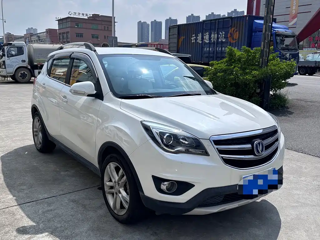 Changan CS35 — миниатюра 3