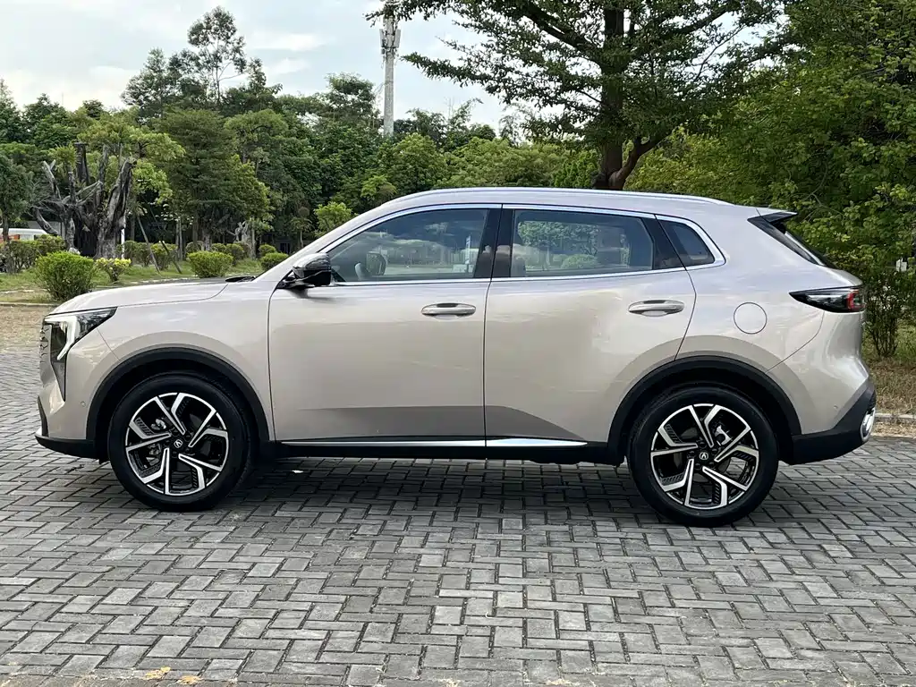 Changan CS55PLUS — миниатюра 7