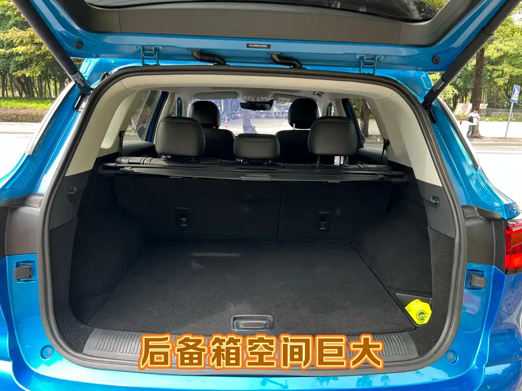 Roewe RX5 MAX Supreme Series 400TGI Auto Smart Cockpit Honorable Edition, фото 14