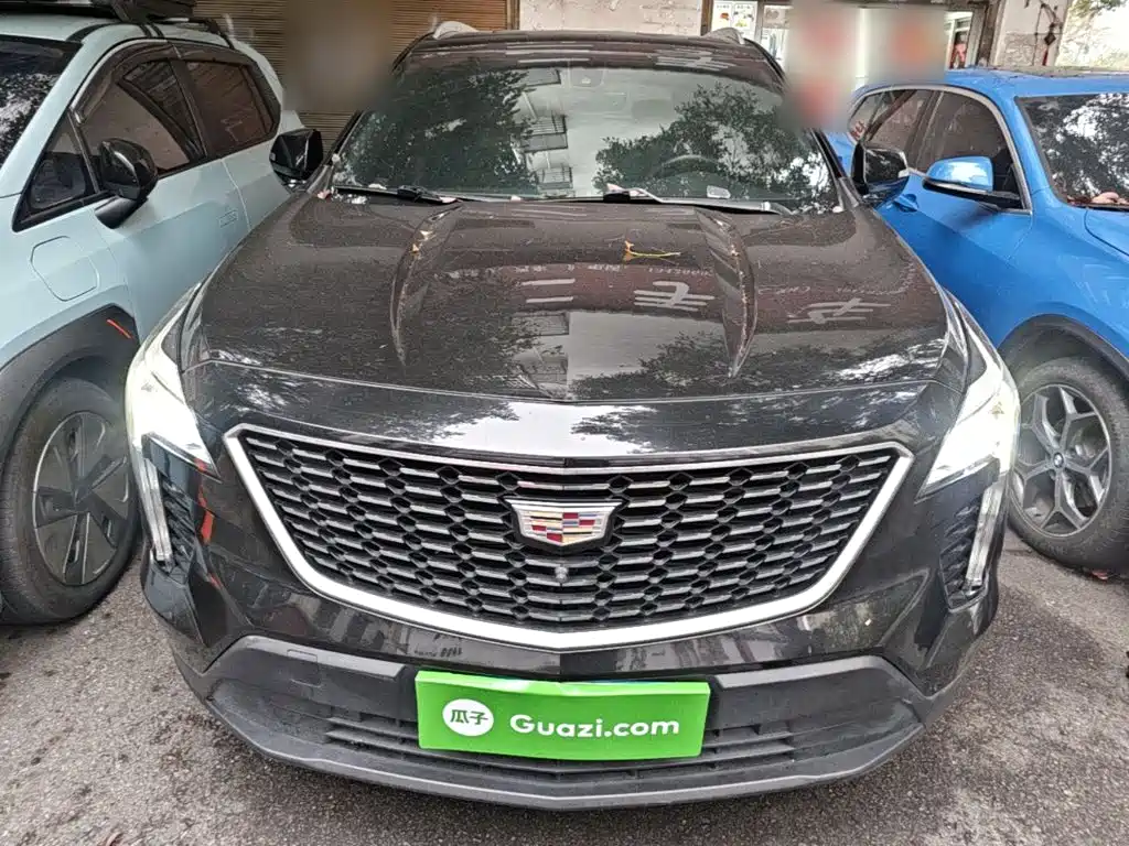 Cadillac XT4 — миниатюра 3