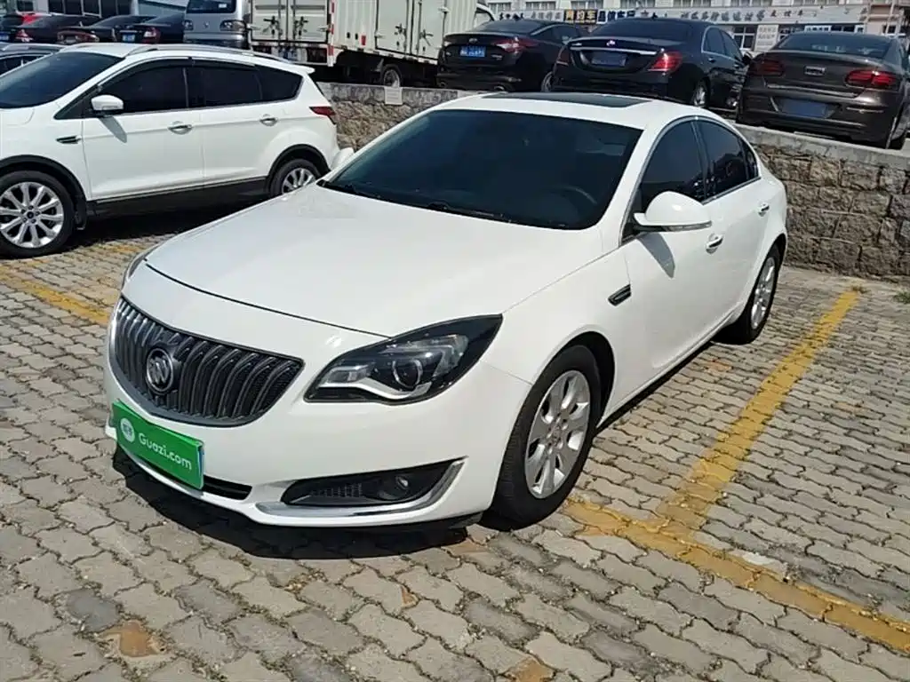 Buick Regal 2016