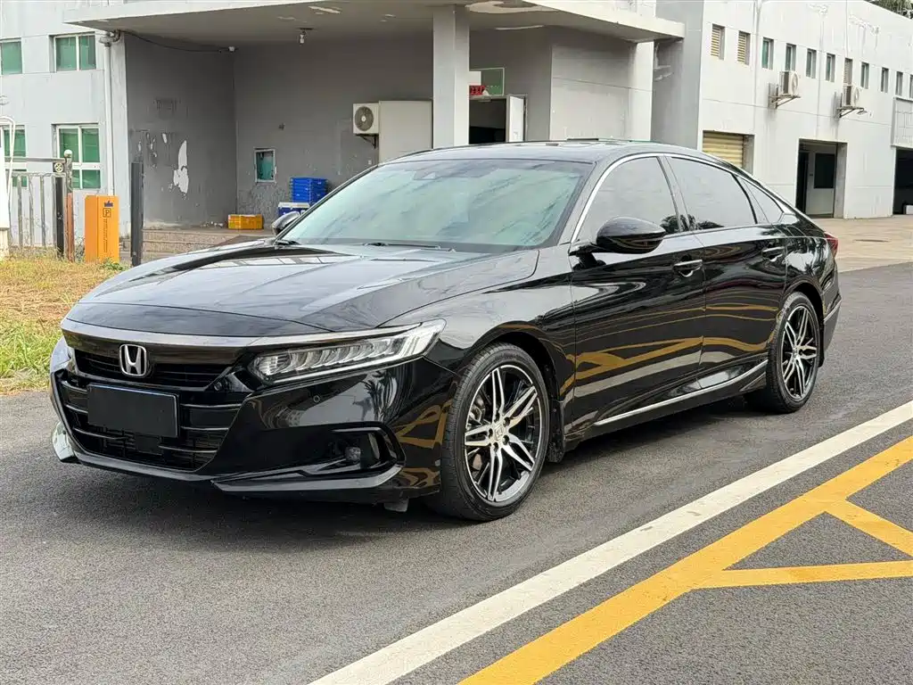 HONDA ACCORD