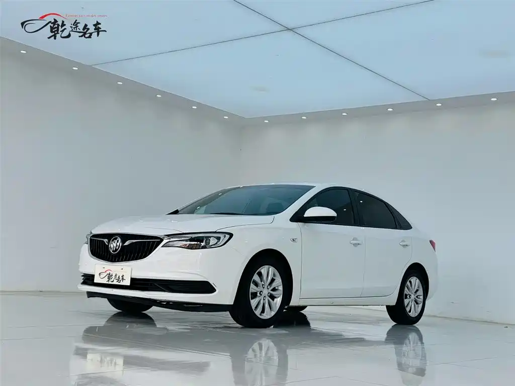 Buick Excelle 2021
