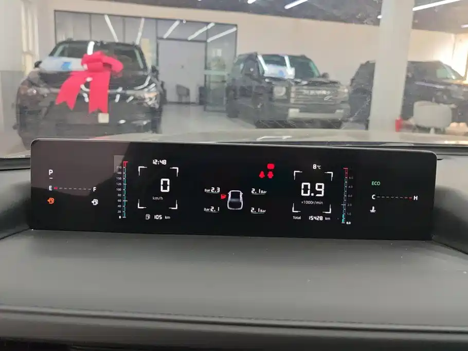 Changan Eado — миниатюра 14