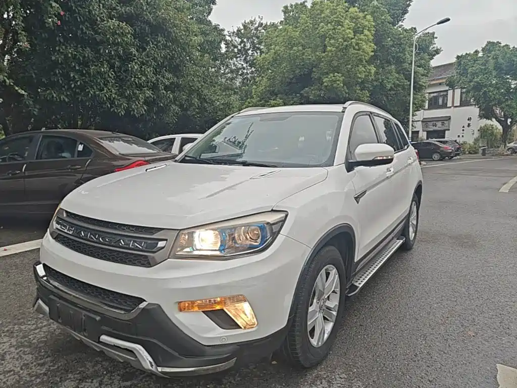 Changan CS75 — миниатюра 2