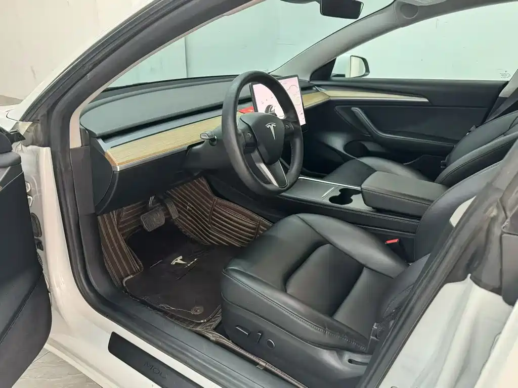 Tesla Model 3 — миниатюра 5