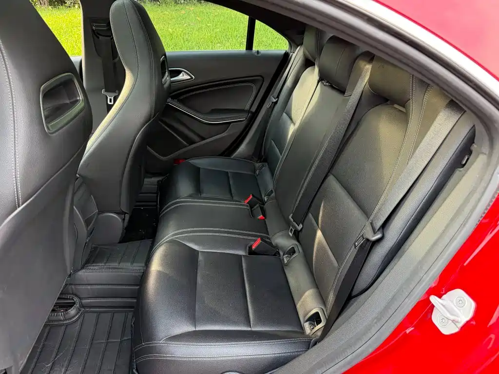 Mercedes-Benz CLA (Import) — миниатюра 12