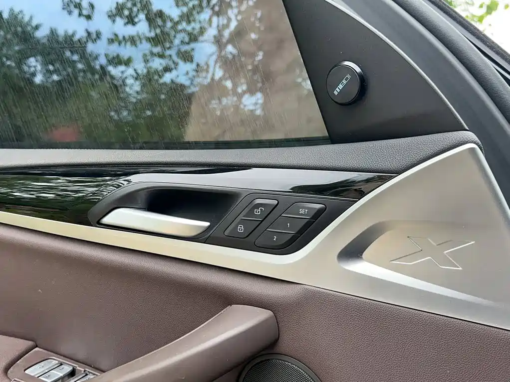 BMW X3 2018 xDrive25i M Sport VI