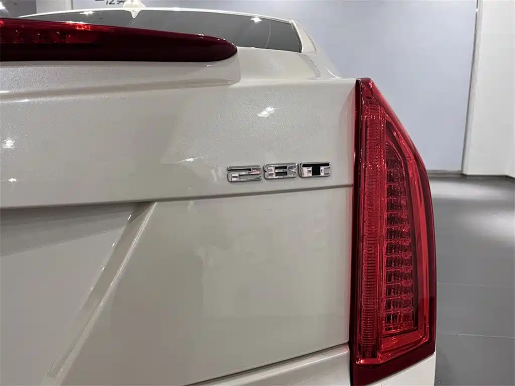 Cadillac ATS — миниатюра 14