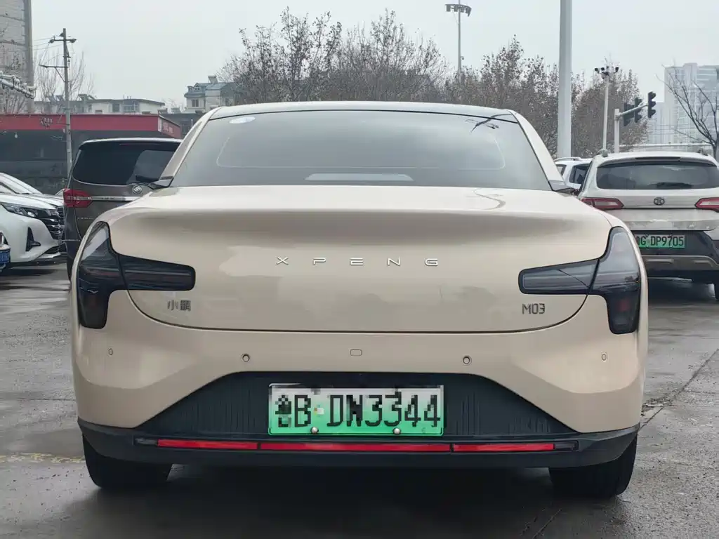 XIAOPENG MONA M03