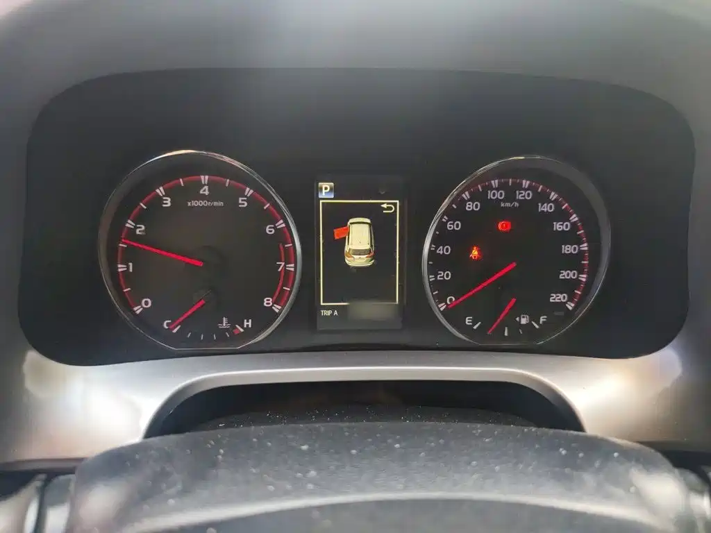 Toyota RAV4 2018 2.5L AT Elite i