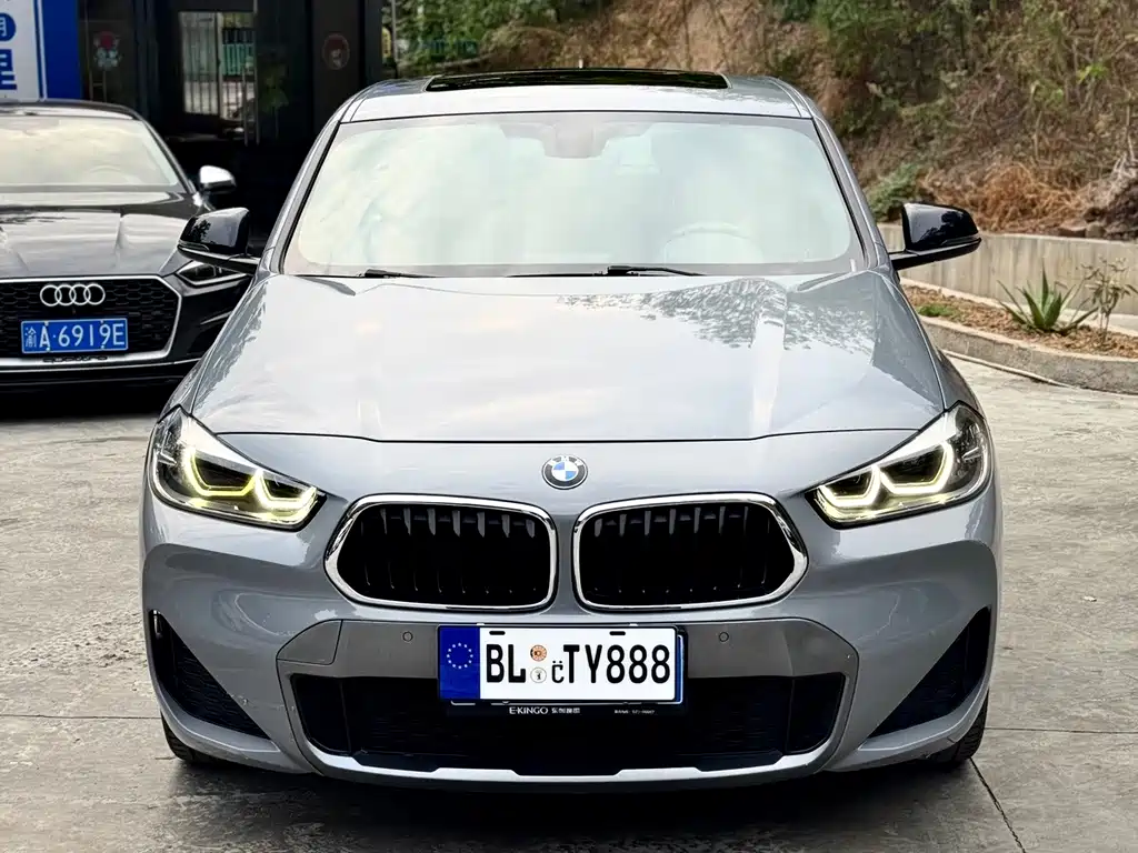 BMW X2 — миниатюра 4