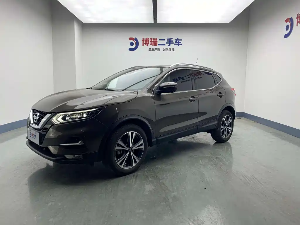 Nissan Qashqai 2023