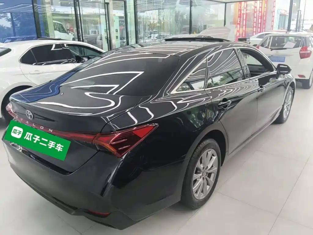 Toyota Avalon 2024 2.0L