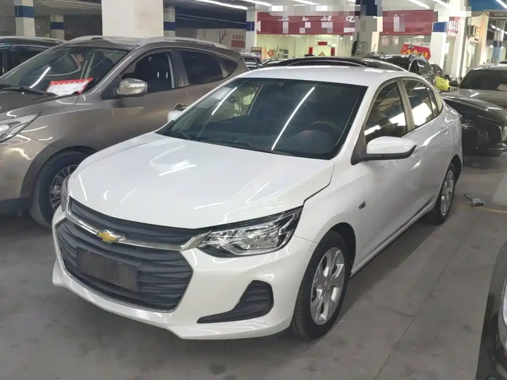 Chevrolet Cavalier — миниатюра 2