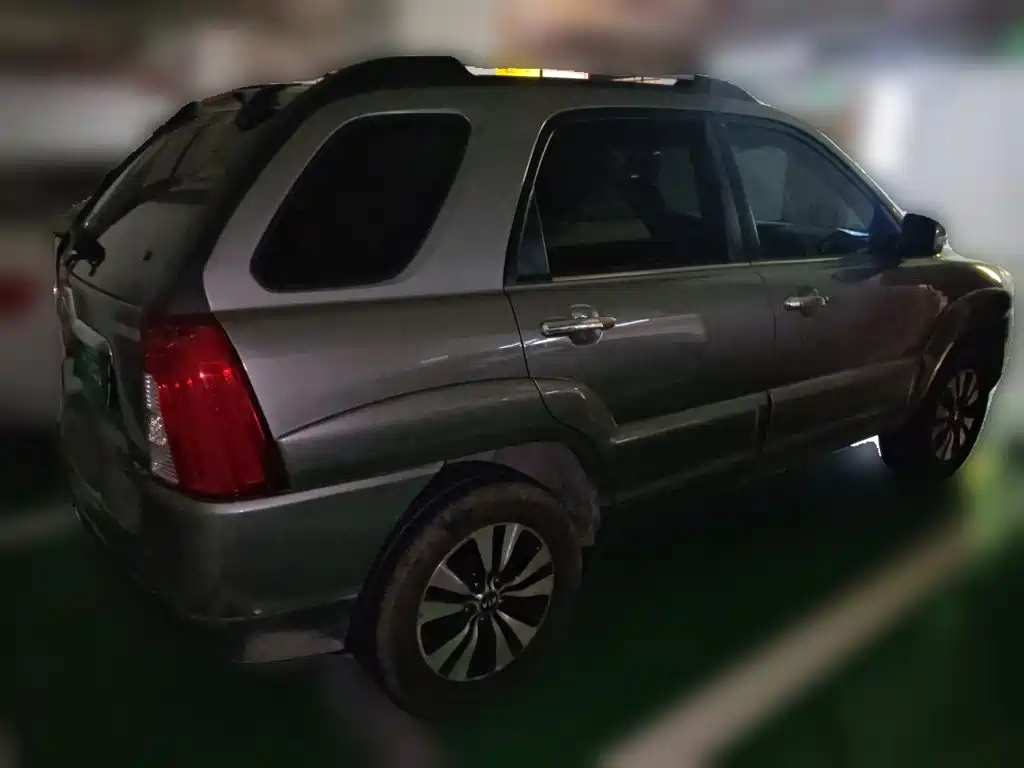 Kia Sportage — миниатюра 4