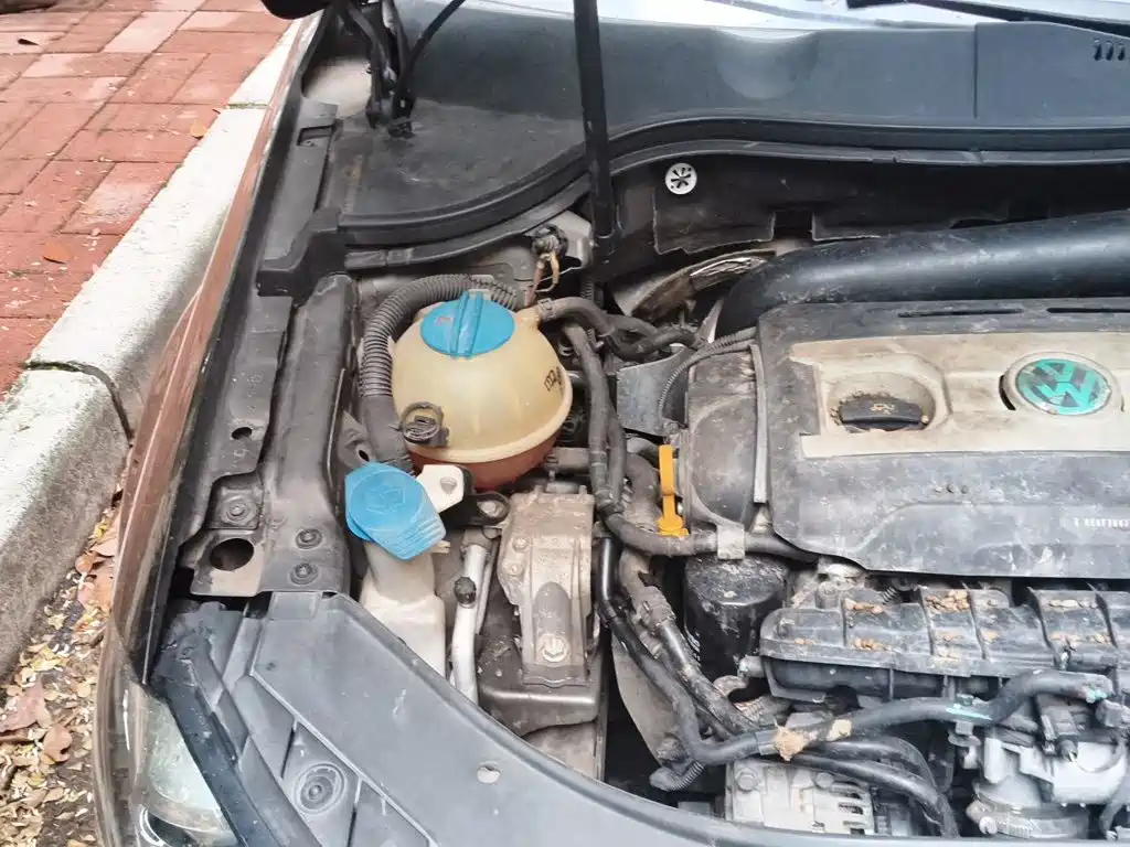 Volkswagen Magotan — миниатюра 19