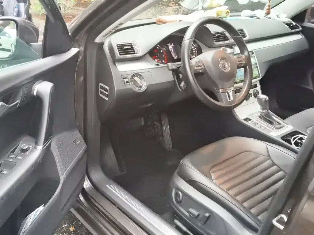Volkswagen Magotan — миниатюра 14