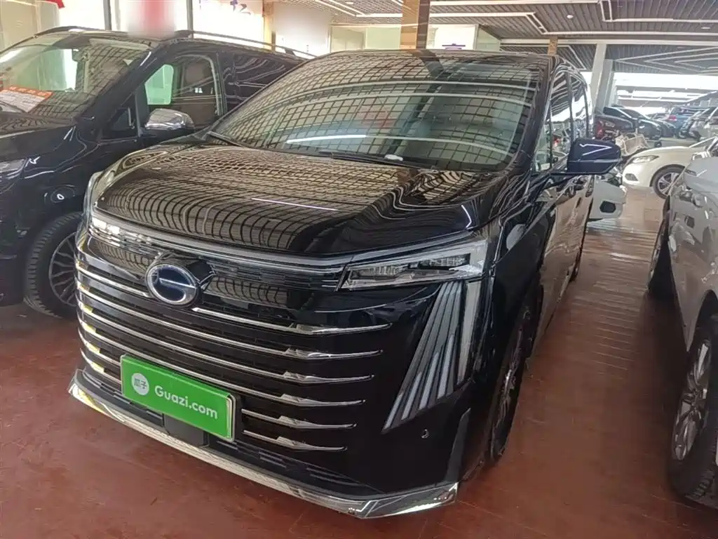 GAC Motor Trumpchi E9 2024