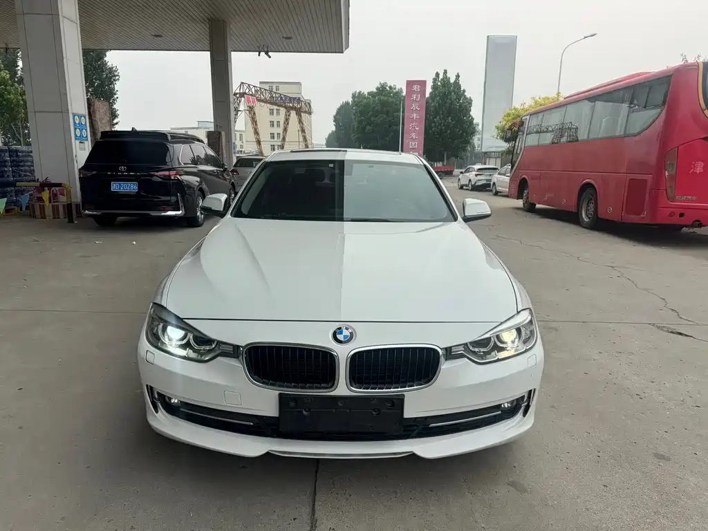 BMW 3 Series 3 2014 320Li Fashion