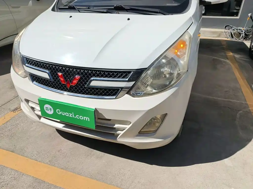 Wuling Rongguang V — миниатюра 24